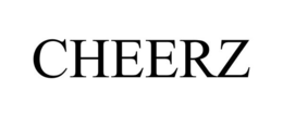 CHEERZ trademark