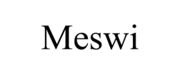 MESWI trademark