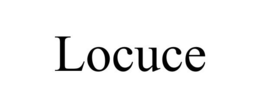 LOCUCE trademark