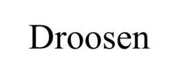 DROOSEN trademark