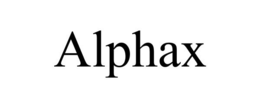 ALPHAX trademark