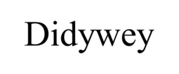 DIDYWEY trademark