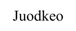 JUODKEO trademark