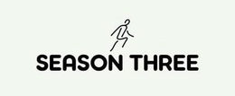 SEASON THREE trademark