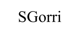 SGORRI trademark