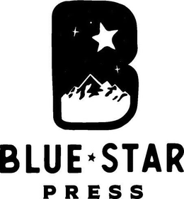 B BLUE STAR PRESS trademark