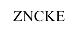 ZNCKE trademark