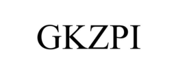 GKZPI trademark