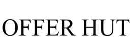 OFFER HUT trademark