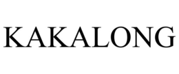 KAKALONG trademark