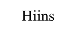 HIINS trademark