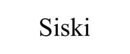 SISKI trademark