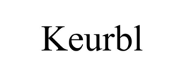 KEURBL trademark