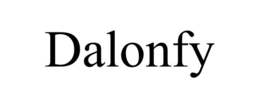 DALONFY trademark