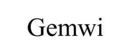 GEMWI trademark