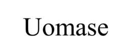 UOMASE trademark