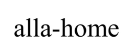 ALLA-HOME trademark