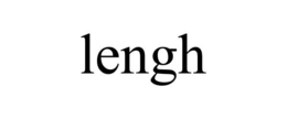 LENGH trademark