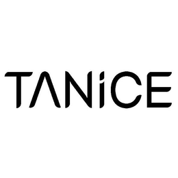 TANICE trademark