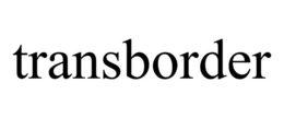 TRANSBORDER trademark