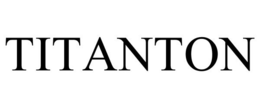 TITANTON trademark