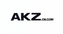 AKZ CN COM trademark
