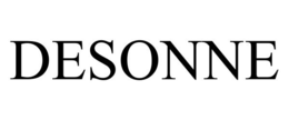 DESONNE trademark