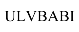 ULVBABI trademark