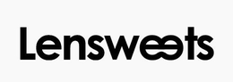LENSWEETS trademark
