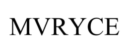 MVRYCE trademark