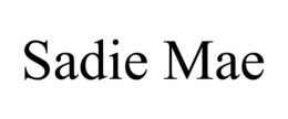 SADIE MAE trademark