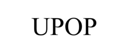 UPOP trademark