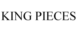 KING PIECES trademark