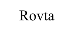ROVTA trademark