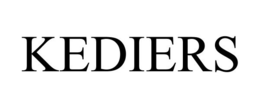 KEDIERS trademark