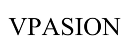 VPASION trademark