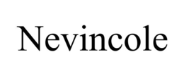 NEVINCOLE trademark