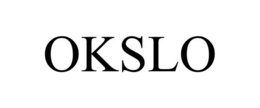 OKSLO trademark
