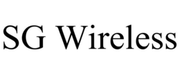 SG WIRELESS trademark