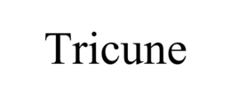 TRICUNE trademark