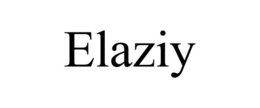ELAZIY trademark
