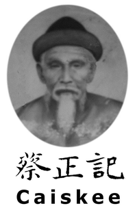 CAISKEE trademark