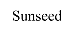 SUNSEED trademark