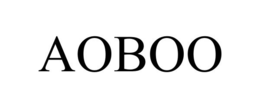 AOBOO trademark