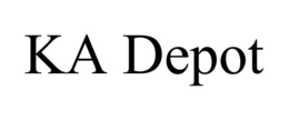 KA DEPOT trademark