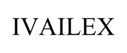 IVAILEX trademark