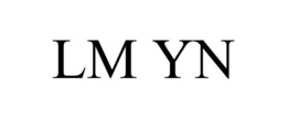 LM YN trademark
