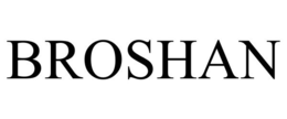 BROSHAN trademark
