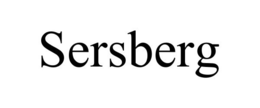 SERSBERG trademark