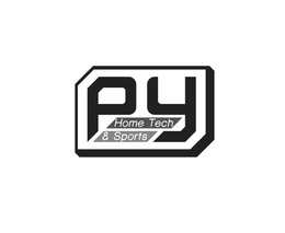 PY HOME TECH & SPORTS trademark